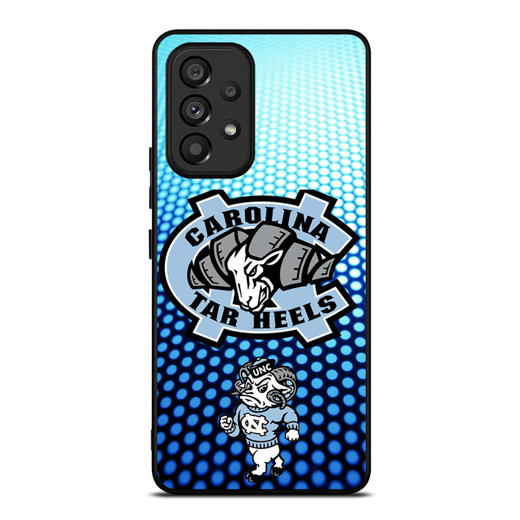 NORTH CAROLINA TAR HEELS Samsung Galaxy A53 Case