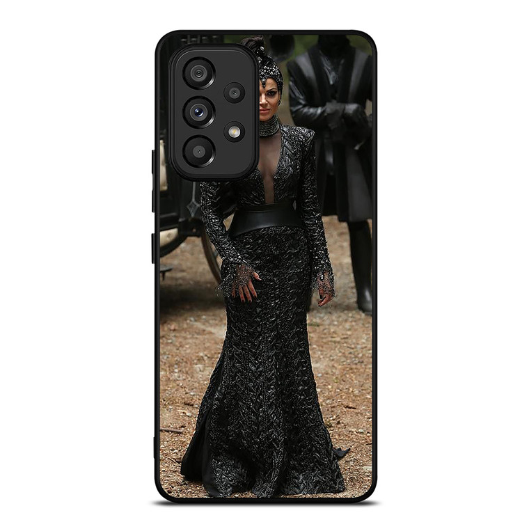 ONCE UPON A TIME EVIL QUEEN Samsung Galaxy A53 Case