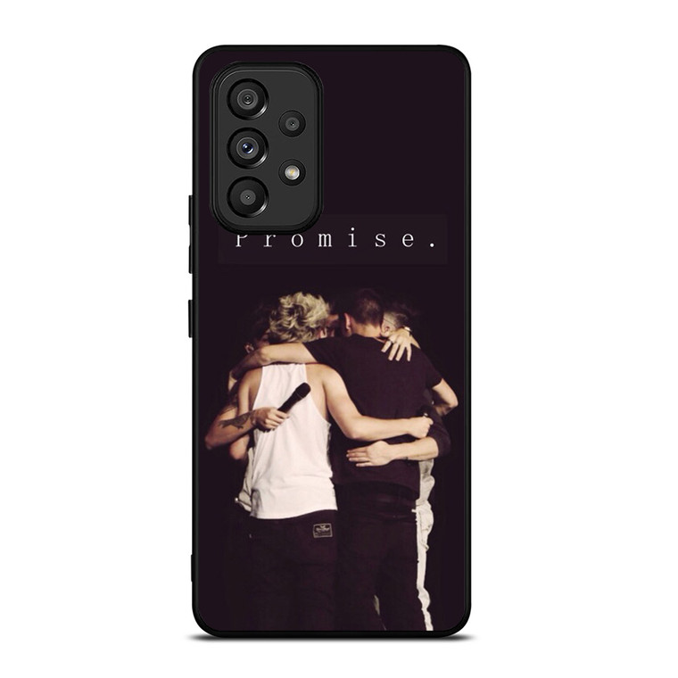 ONE DIRECTION PROMISE Samsung Galaxy A53 Case