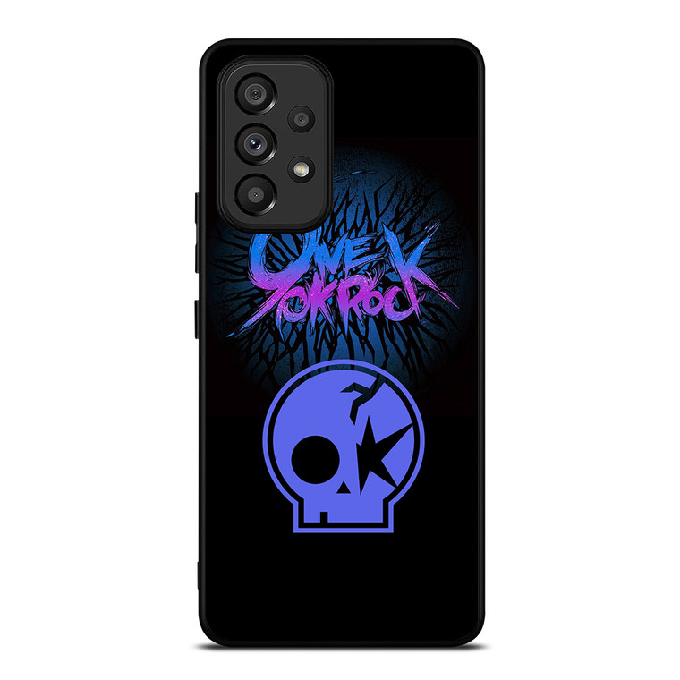 ONE OK Rock Band Samsung Galaxy A53 Case