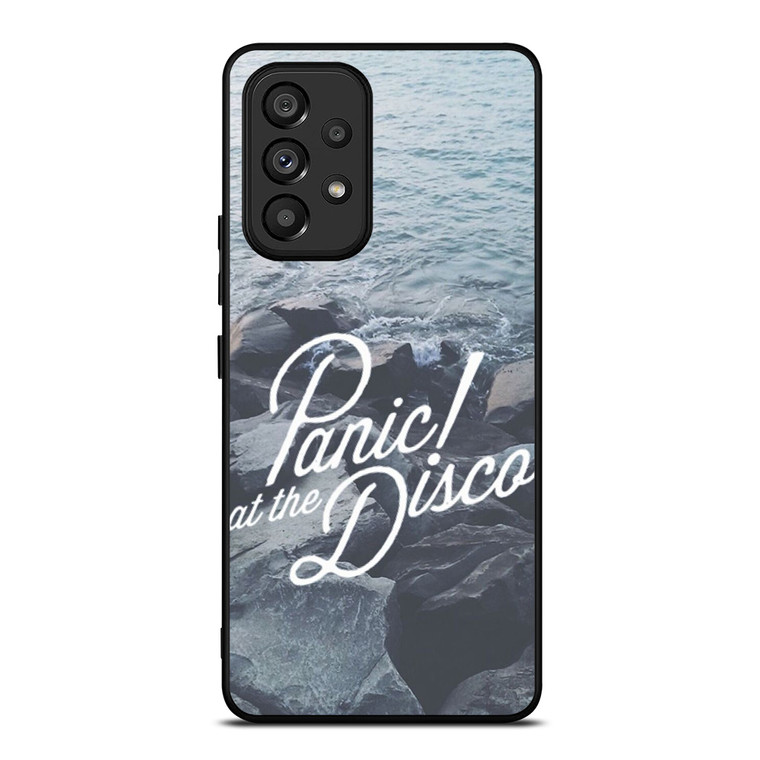PANIC AT THE DISCO SEA STONE Samsung Galaxy A53 Case