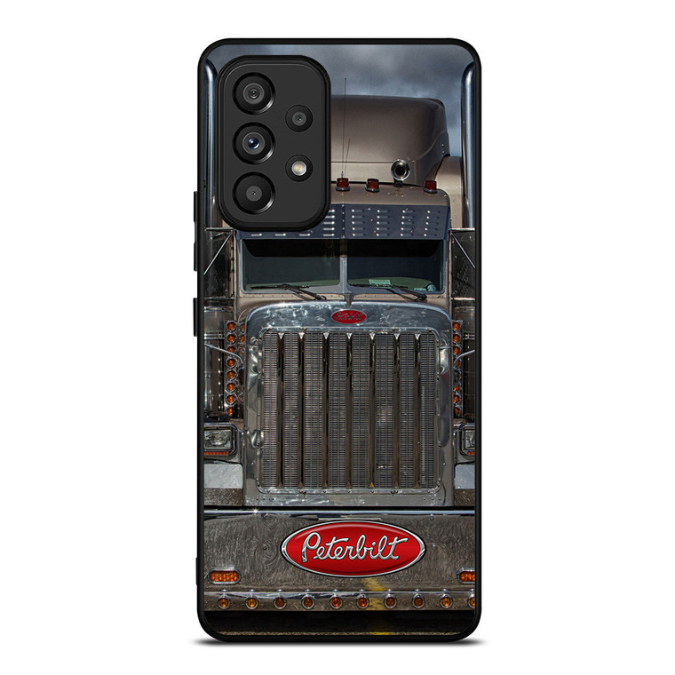 PETERBILT TRUCK 2 Samsung Galaxy A53 Case