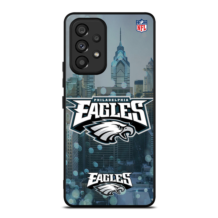 PHILADELPHIA EAGLES 2 Samsung Galaxy A53 Case
