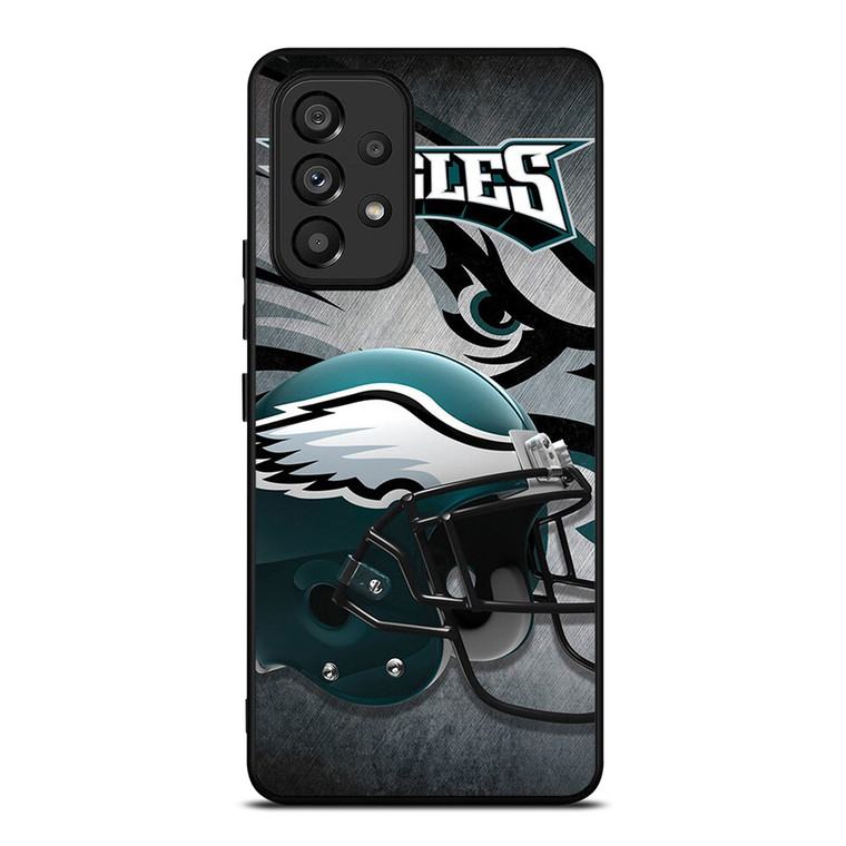 PHILADELPHIA EAGLES 3 Samsung Galaxy A53 Case