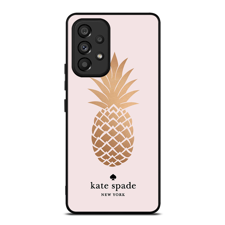 PINEAPPLE KATE SPADE Samsung Galaxy A53 Case