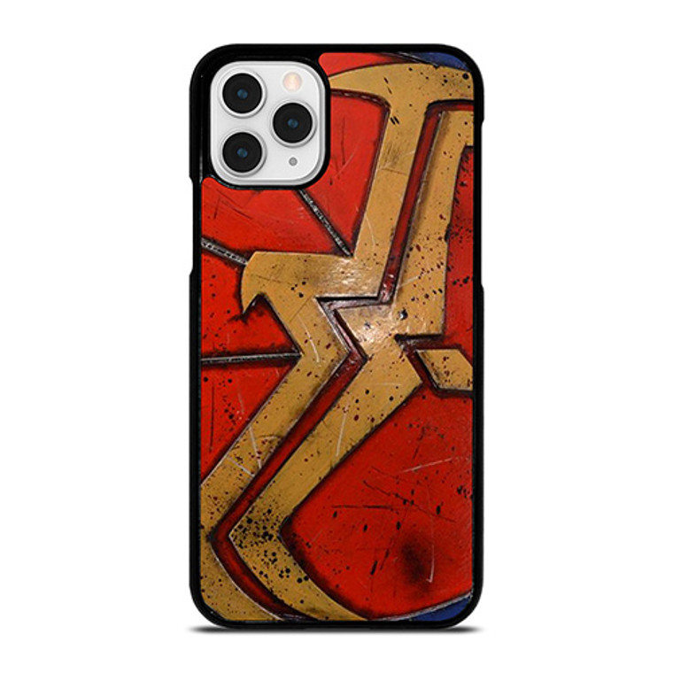 WONDER WOMAN SHIELD LOGO iPhone 11 Pro Case WONDER WOMAN SHIELD LOGO iPhone 11 Pro Case