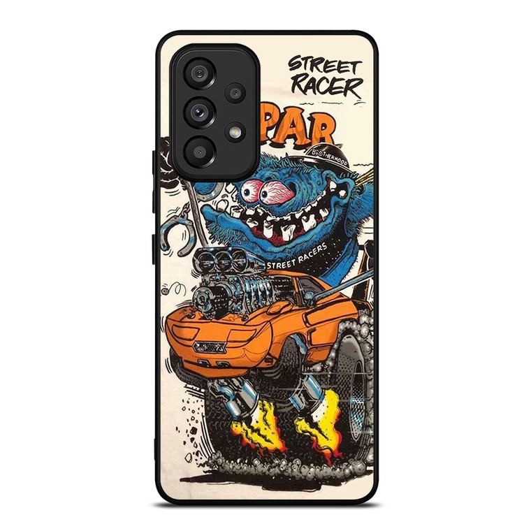 RAT FINK MOPAR STREET RACERS Samsung Galaxy A53 Case