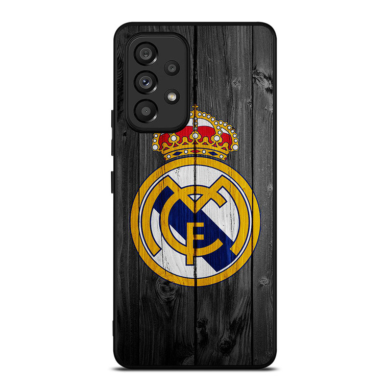 REAL MADRID FOOTBALL SOCCER TEAMS Samsung Galaxy A53 Case