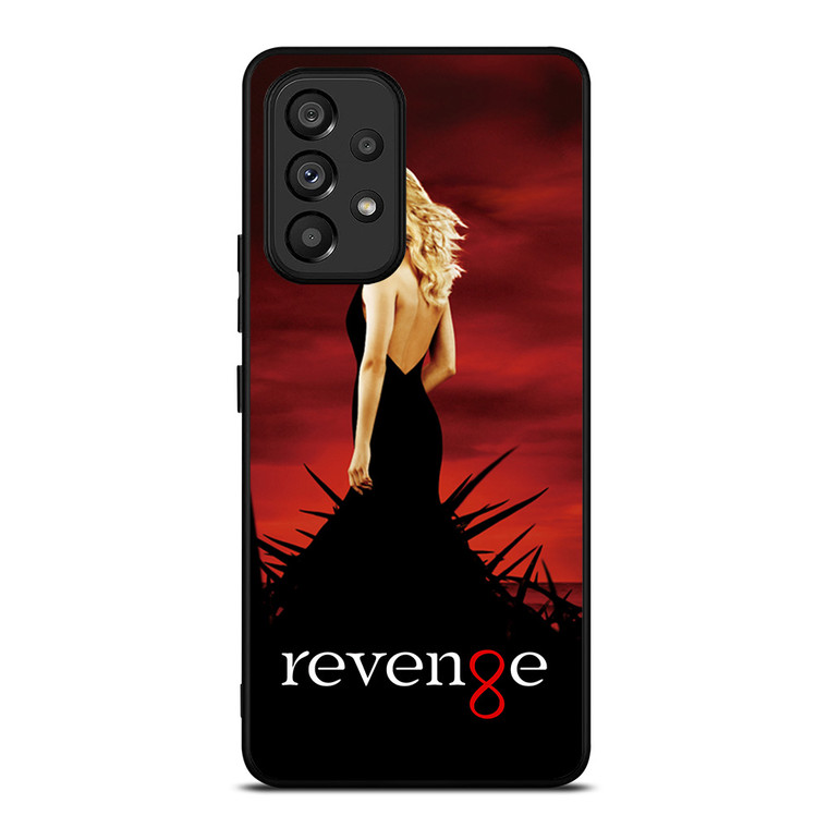 REVENGE EMILY VANCAMP Samsung Galaxy A53 Case
