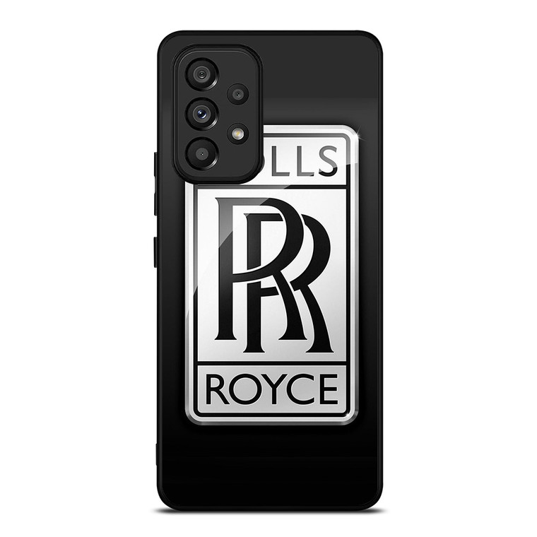 ROLLS ROYCE LOGO Samsung Galaxy A53 Case