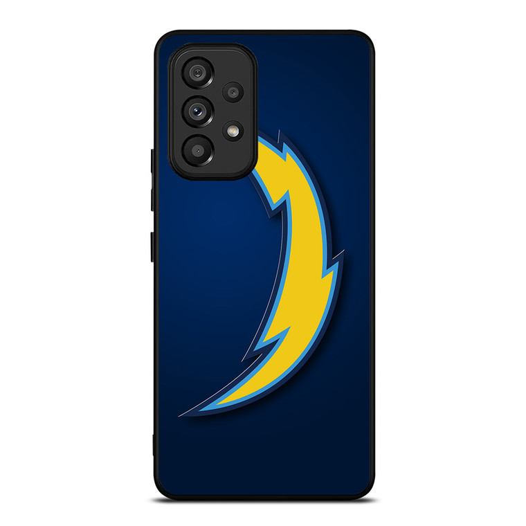SAN DIEGO CHARGERS ICON LOGO Samsung Galaxy A53 Case