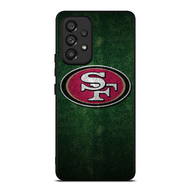 SAN FRANCISCO 49ERS FOOTBALL Samsung Galaxy A53 Case