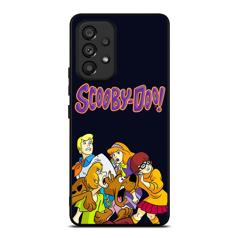 SCOOBY DOO 3 Samsung Galaxy A53 Case