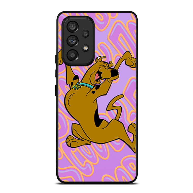 SCOOBY DOO DOG Samsung Galaxy A53 Case