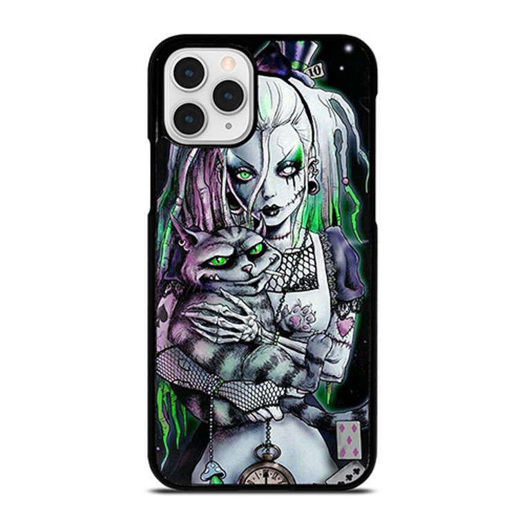 ZOMBIE ALICE IN WONDERLAND iPhone 11 Pro Case