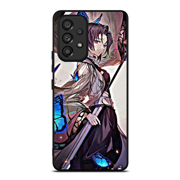 SHINOBU KOCHO DEMON SLAYER ANIME MANGA Samsung Galaxy A53 Case