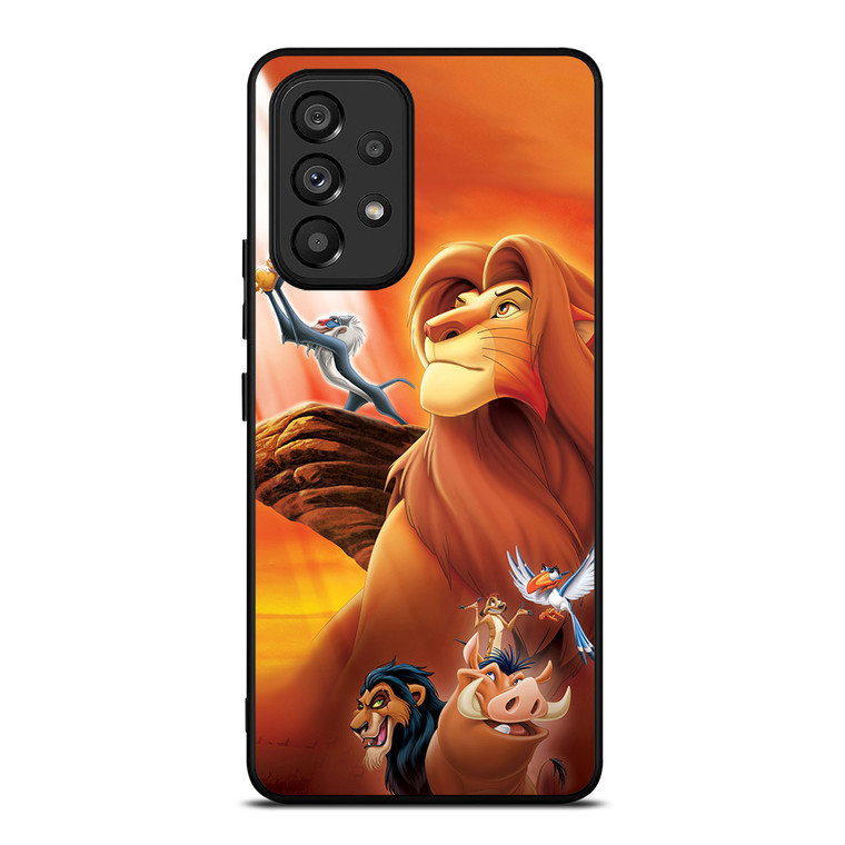 SIMBA THE LION KING Samsung Galaxy A53 Case