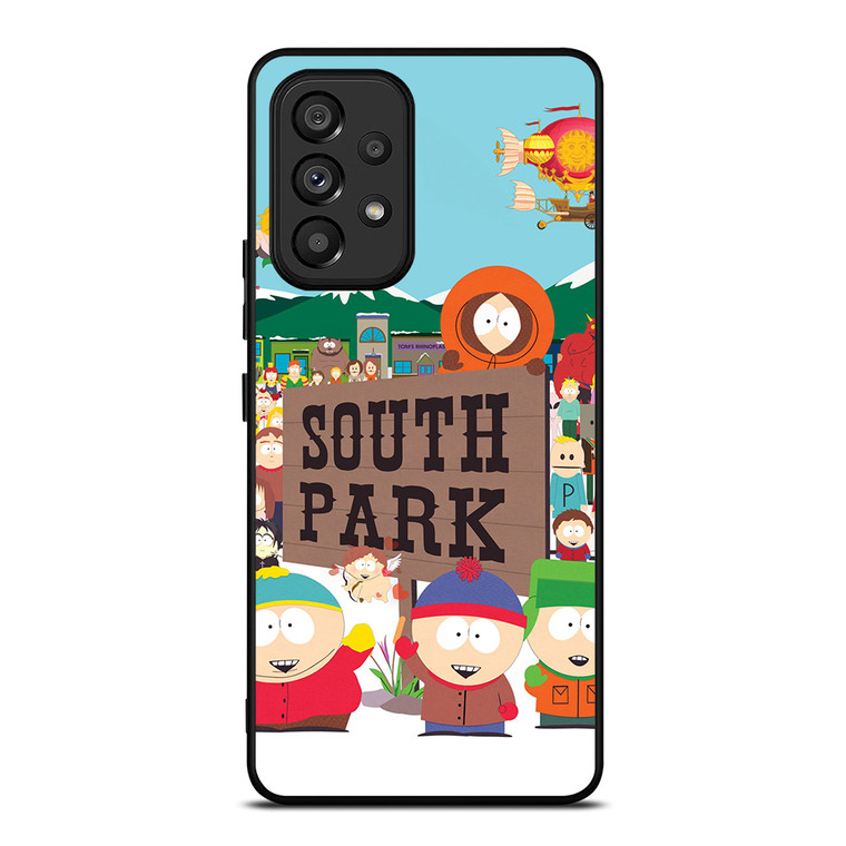 SOUTH PARK ANIMATED SERIES Samsung Galaxy A53 Case