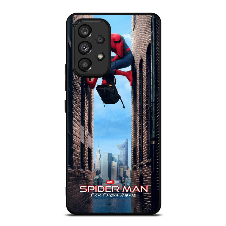 SPIDERMAN FAR FROM HOME BACKPACKER Samsung Galaxy A53 Case