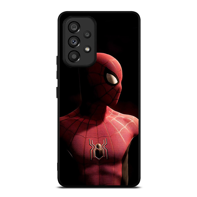 SPIDERMAN FAR FROM HOME PETER PARKER Samsung Galaxy A53 Case