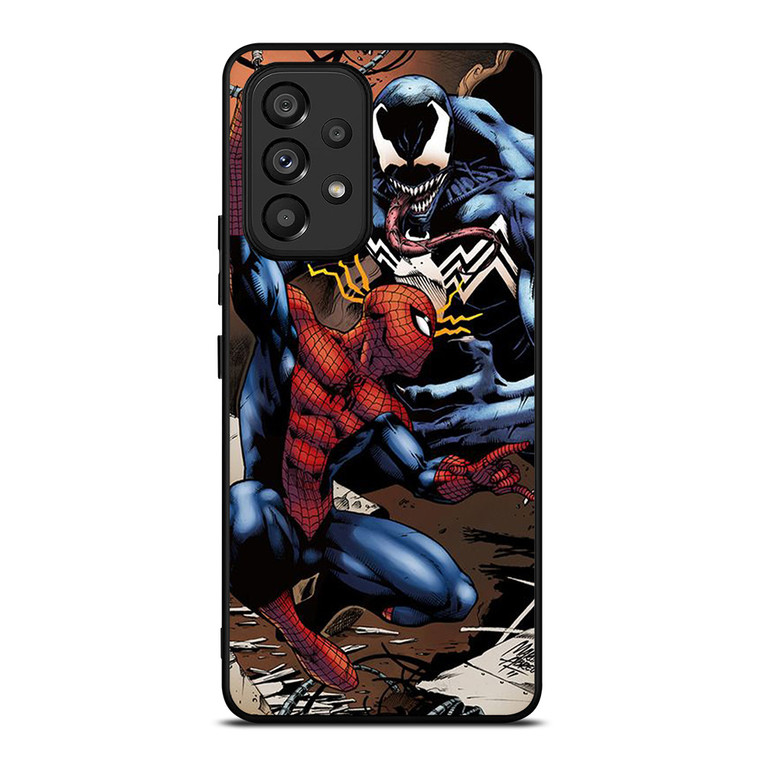 SPIDERMAN VENOM MARVEL 2 Samsung Galaxy A53 Case