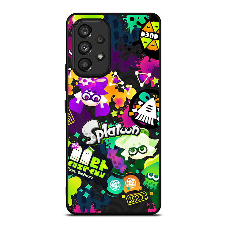 SPLATOON 3 Samsung Galaxy A53 Case
