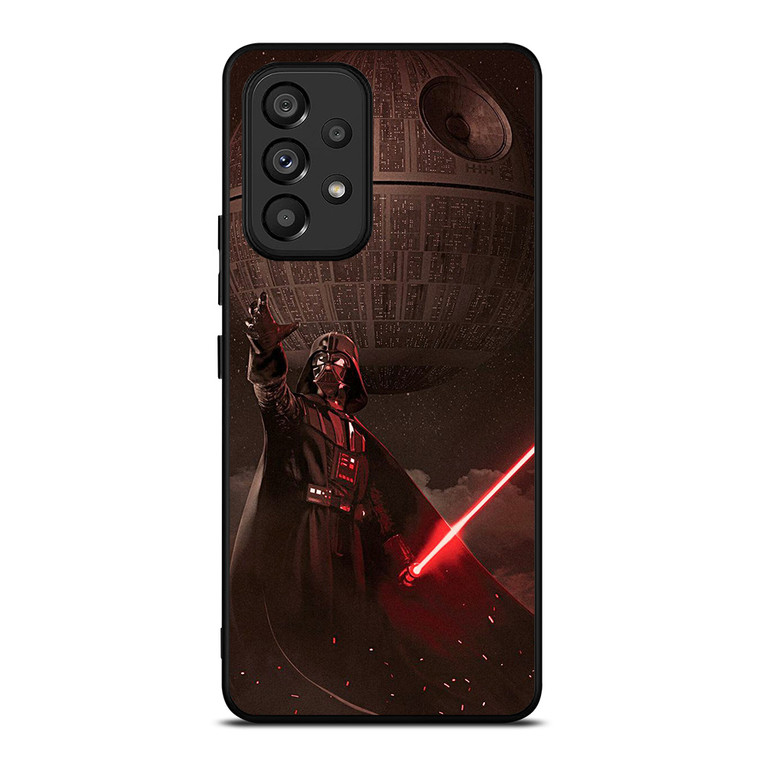 STAR WARS DARTH VADER DEATH STAR Samsung Galaxy A53 Case