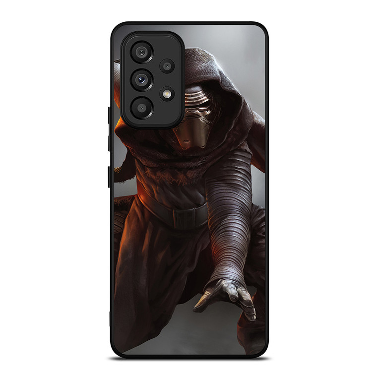 STAR WARS KYLO REN 2 Samsung Galaxy A53 Case