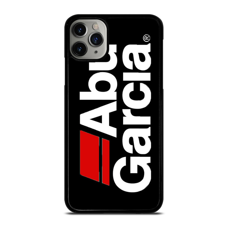 ABU GARCIA LOGO iPhone 11 Pro Max Case