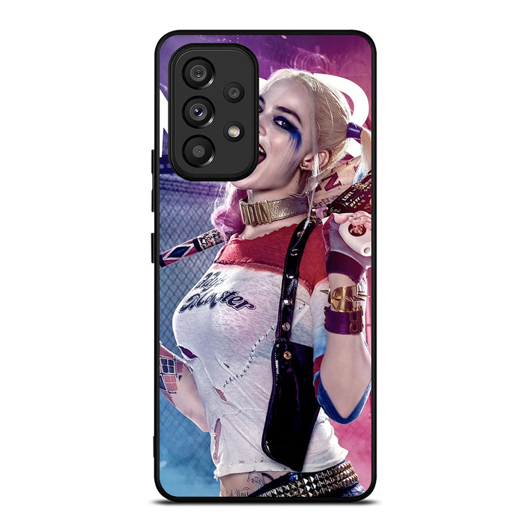SUICIDE SQUAD HARLEY QUINN Samsung Galaxy A53 Case