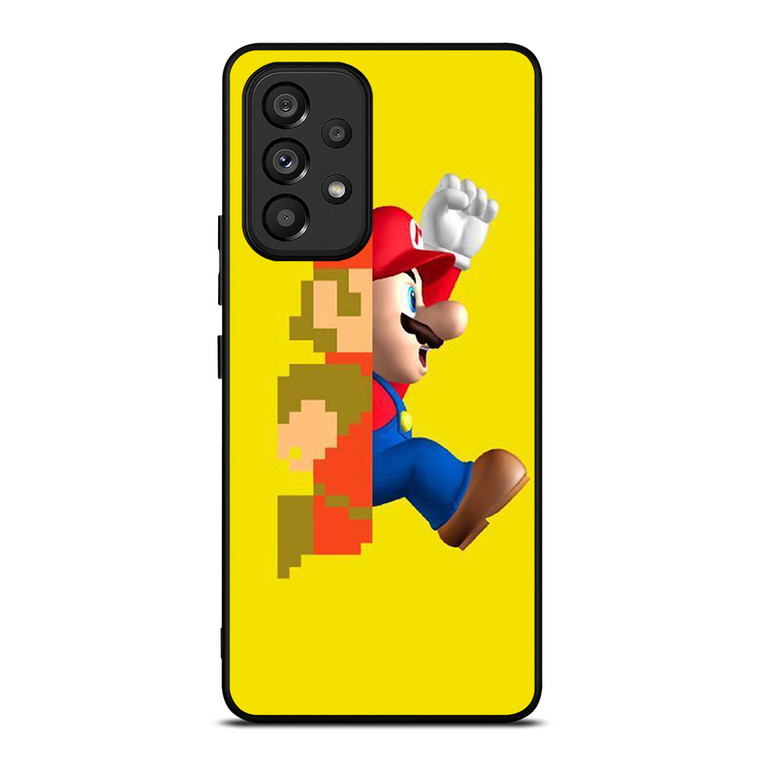 SUPER MARIO BROS Samsung Galaxy A53 Case