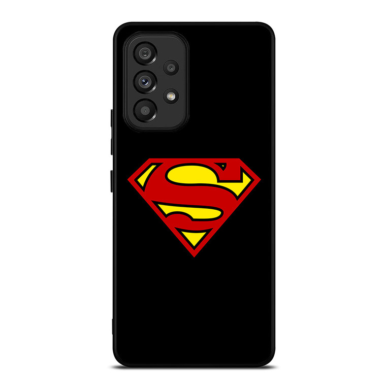 SUPERMAN CLASSIC LOGO Samsung Galaxy A53 Case