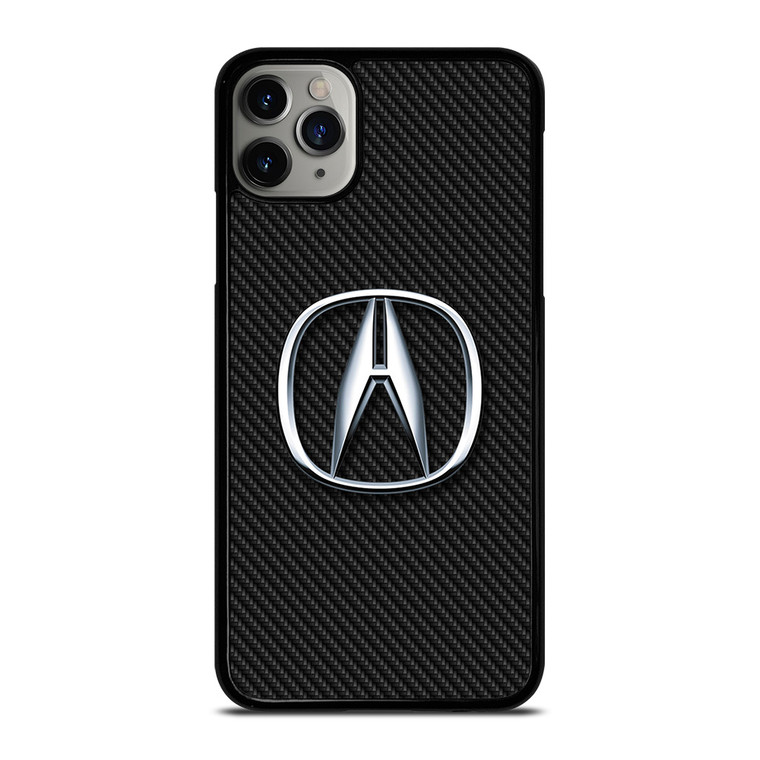 ACURA LOGO CAR iPhone 11 Pro Max Case