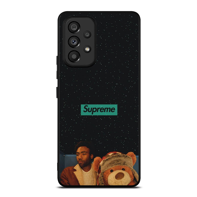 SUPREME ALONE Samsung Galaxy A53 Case SUPREME ALONE Samsung Galaxy A53 Case