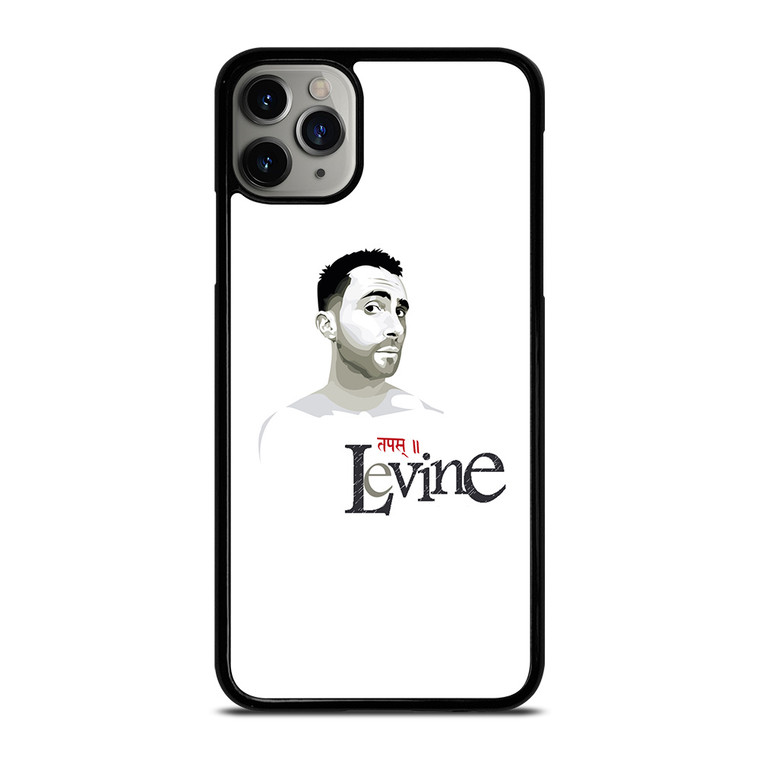 ADAM LEVINE ARTWORK iPhone 11 Pro Max Case