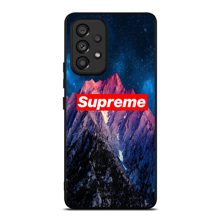 SUPREME MOUNTAIN COSMOS Samsung Galaxy A53 Case