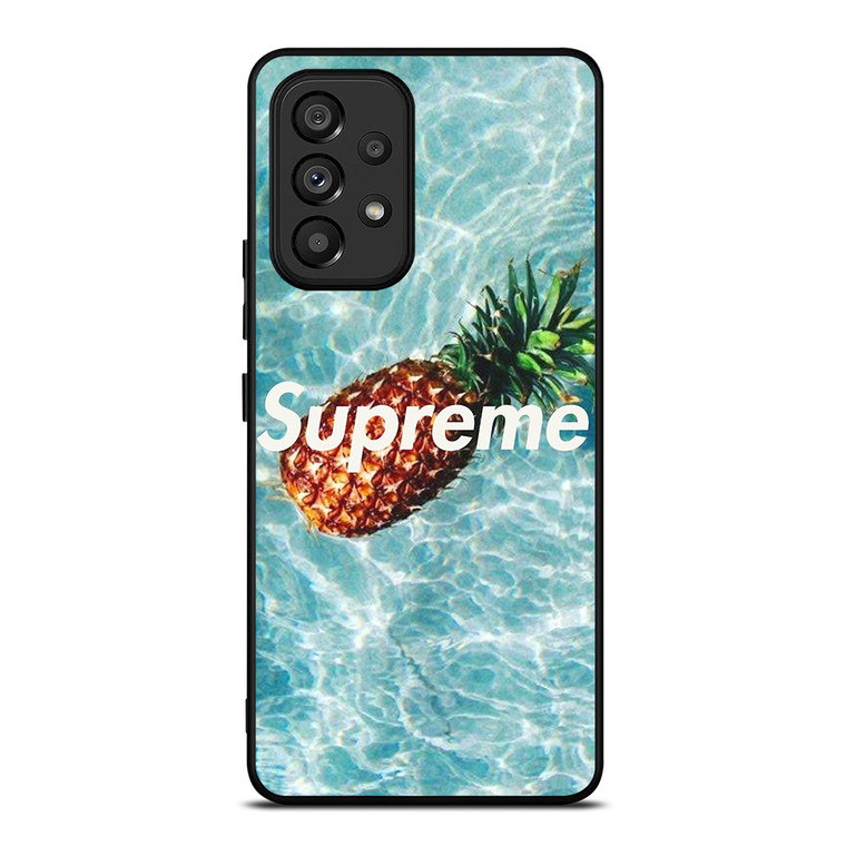SUPREME X PINEAPPLE Samsung Galaxy A53 Case