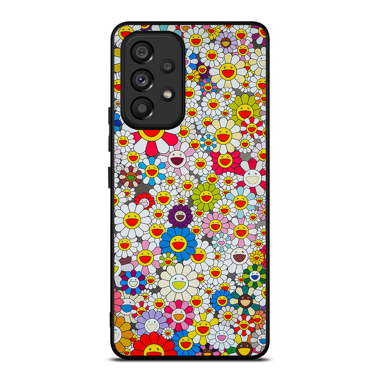 TAKASHI MURAKAMI FLOWERS Samsung Galaxy A53 Case