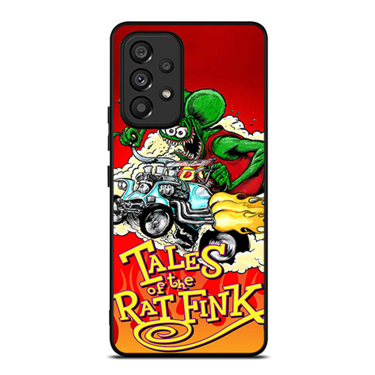 TALES OF THE RAT FINK Samsung Galaxy A53 Case