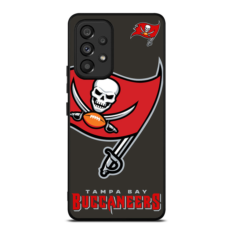 TAMPA BAY BUCCANEERS BUCS Samsung Galaxy A53 Case