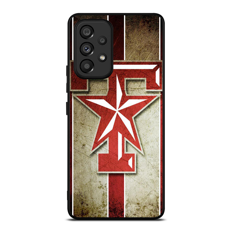 TEXAS A&M ATM Samsung Galaxy A53 Case