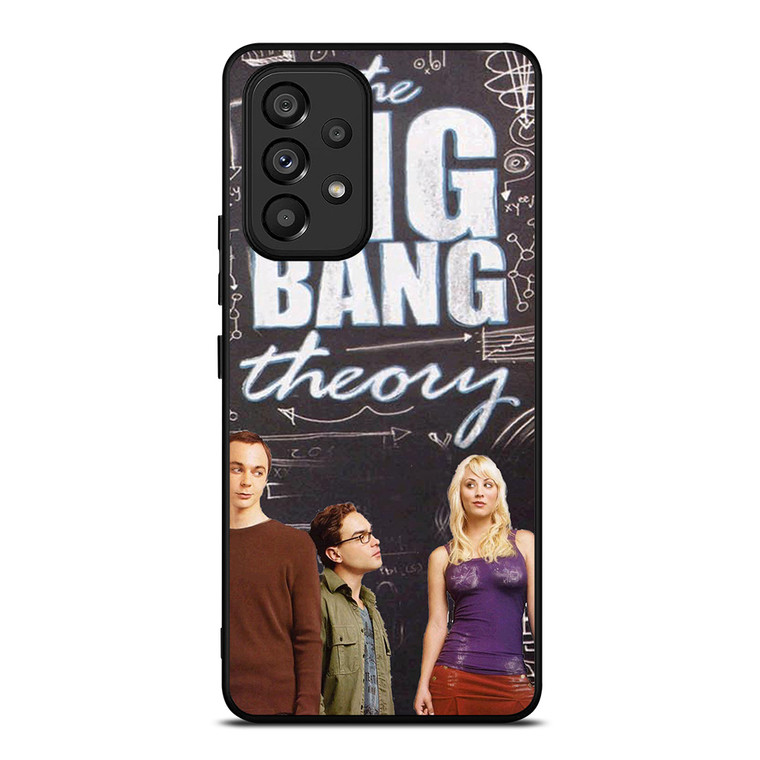 THE BIG BANG THEORY 1 Samsung Galaxy A53 Case