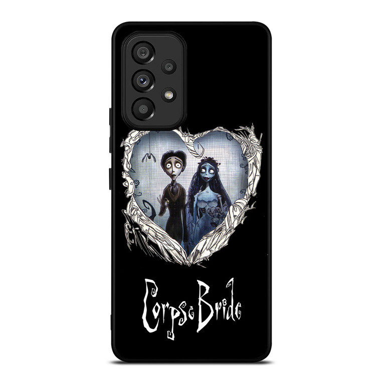 THE CORPSE BRIDE Samsung Galaxy A53 Case