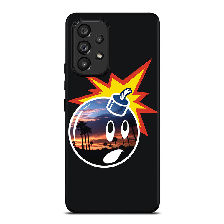 THE HUNDREDS BOMS Samsung Galaxy A53 Case