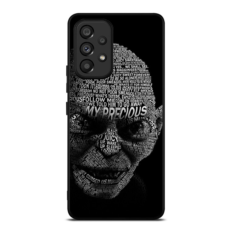 THE LORD OF THE RINGS SMEAGOL Samsung Galaxy A53 Case