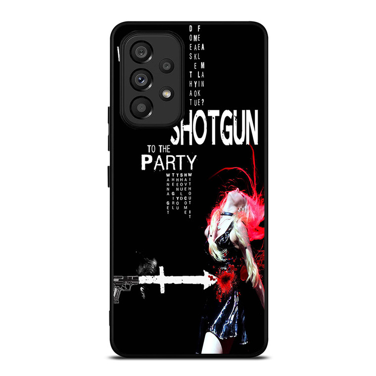 THE PRETTY RECKLESS QUOTES Samsung Galaxy A53 Case