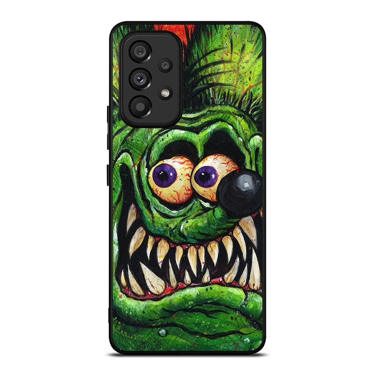 THE RAT FINK Samsung Galaxy A53 Case