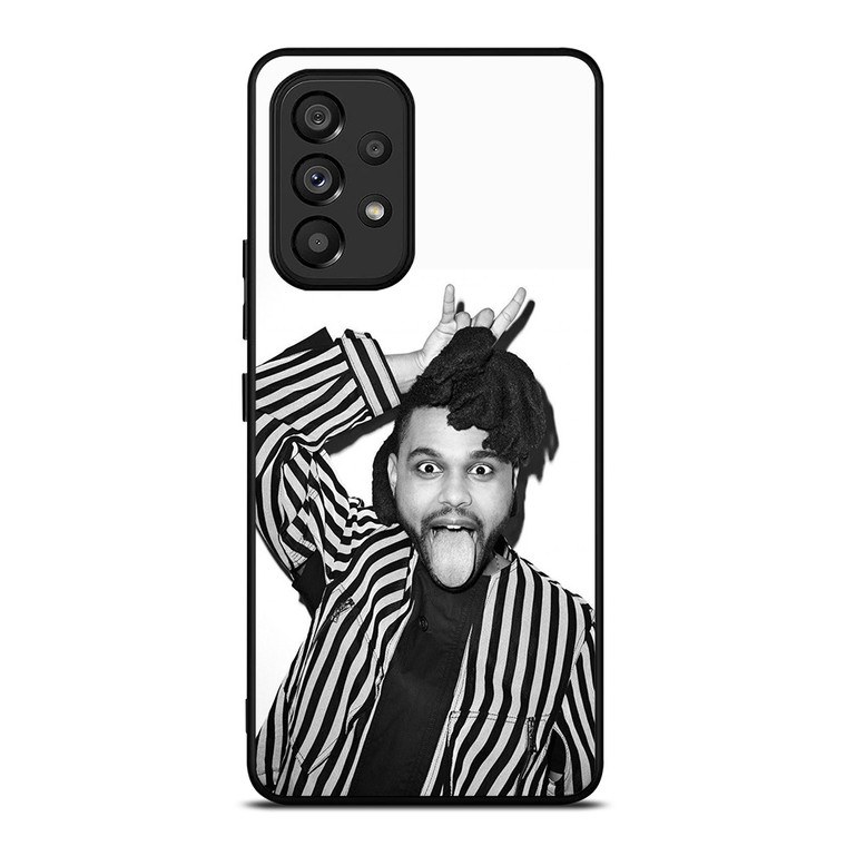 THE WEEKND AT BOARDWALK HALL Samsung Galaxy A53 Case