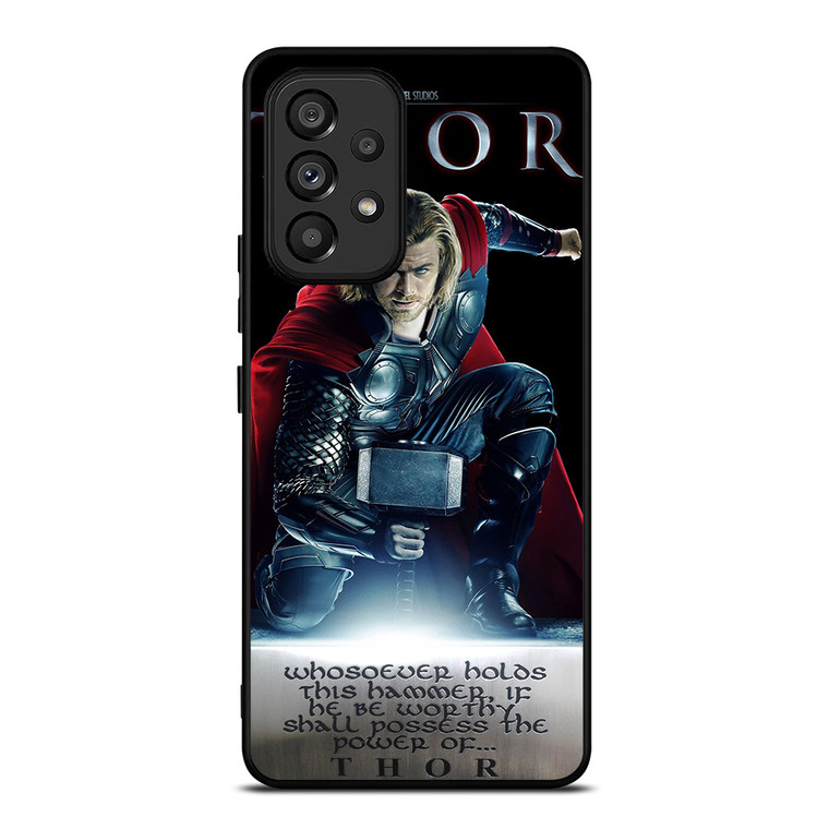 THOR MARVEL Samsung Galaxy A53 Case