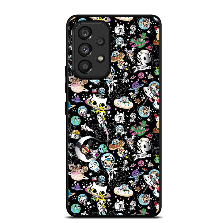 TOKIDOKI COLLAGE 2 Samsung Galaxy A53 Case